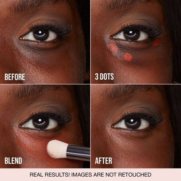 Huda Beauty | Faux Filter | Under Eye Color Corrector | Blood Orange - Picture 2 of 3